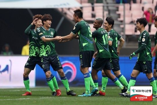 Jeonbuk 전북 현대
