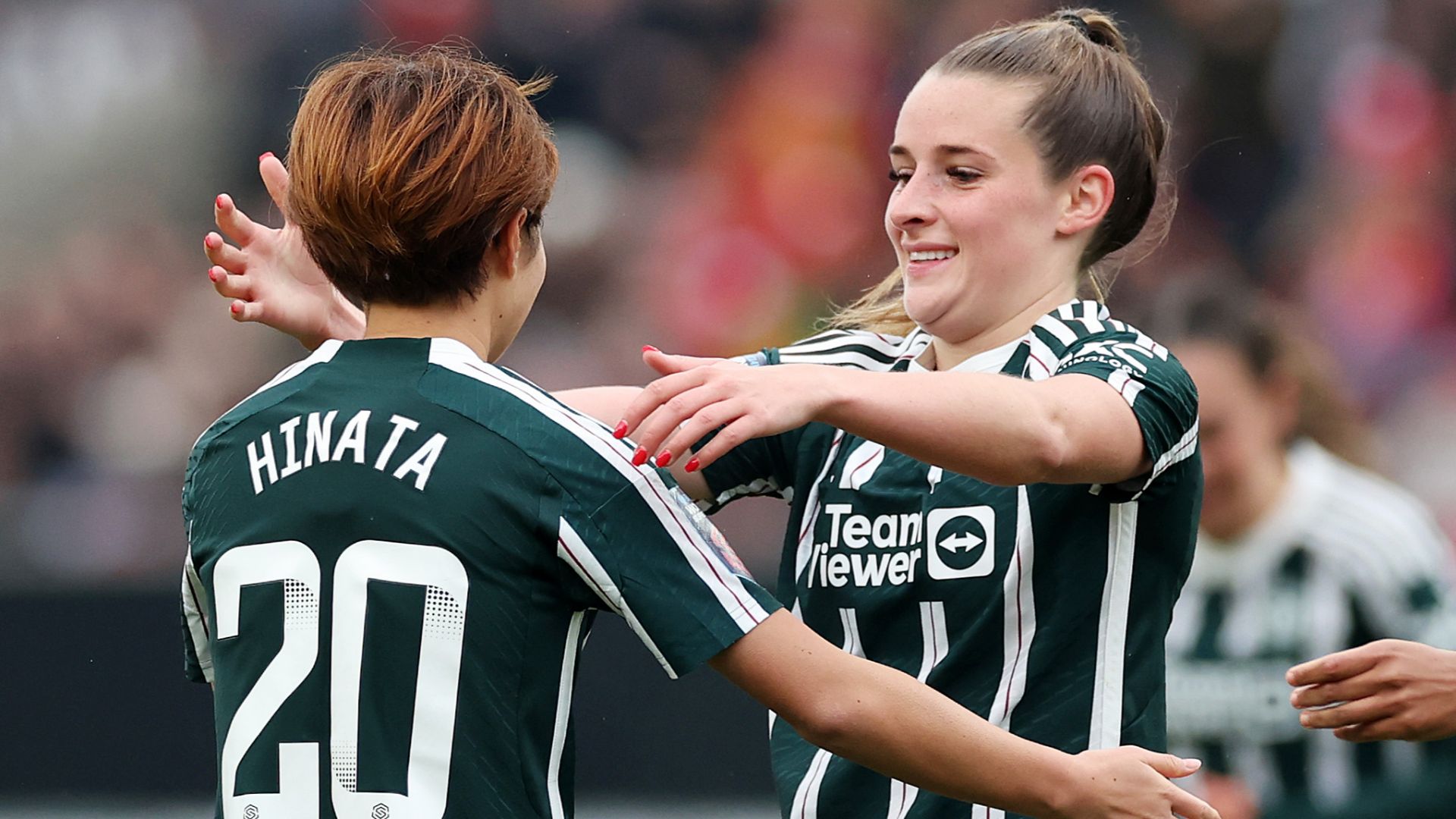 Ella Toone Man Utd 2023-24