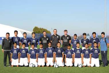 Chang Junior Champions Trip to England 2018