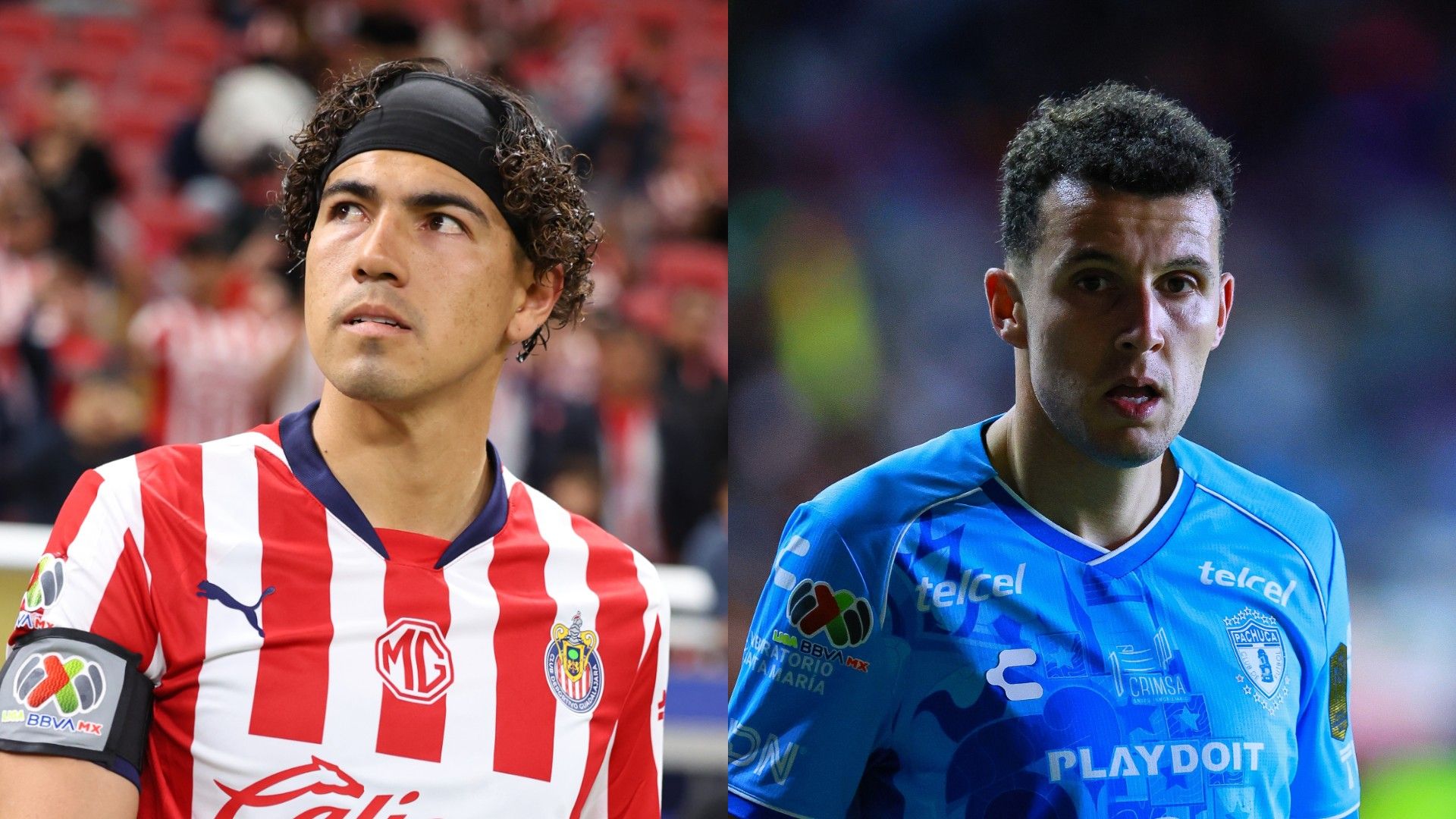 Chivas Pachuca Dónde ver Clausura 2025