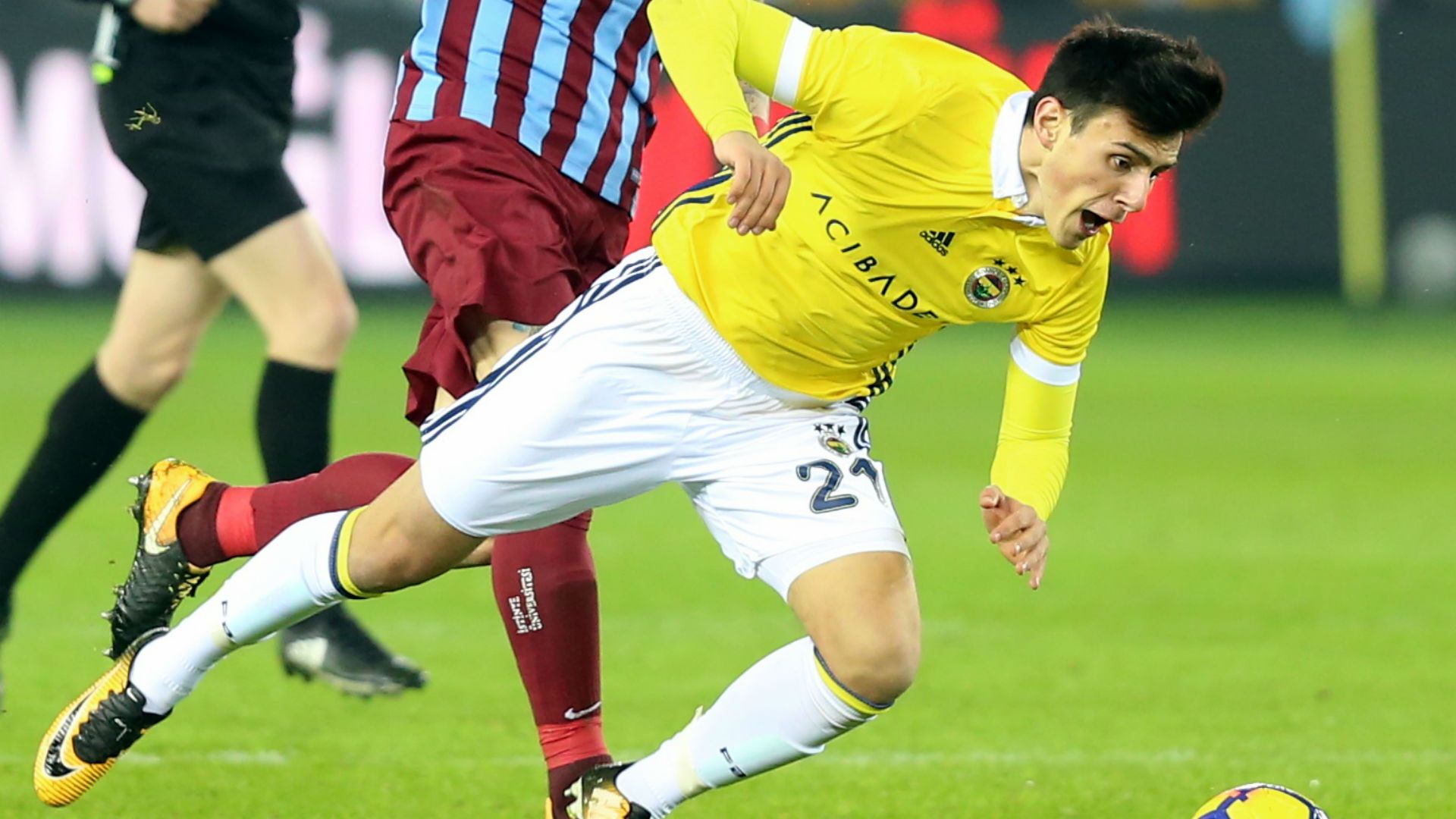 Eljif Elmas Fenerbahce Trabzonspor 01282018
