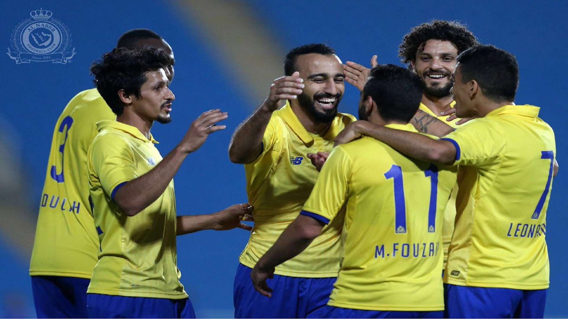 النصر - محمد السهلاوي