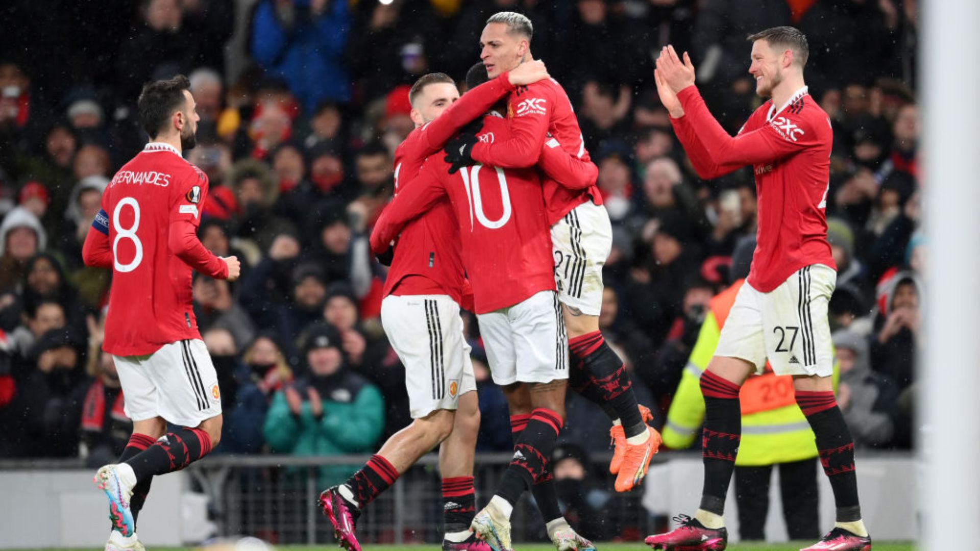 Manchester United vs. Betis