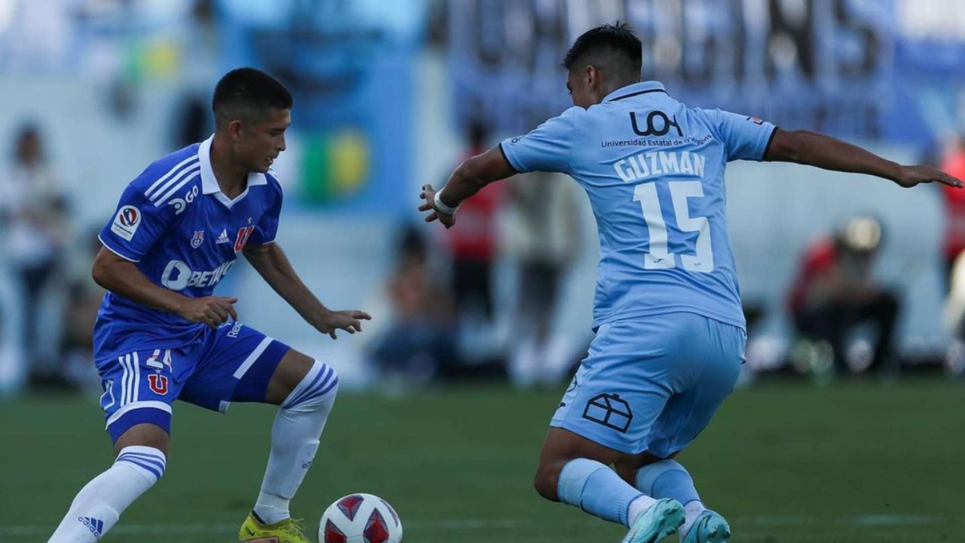 O'Higgins Universidad de Chile