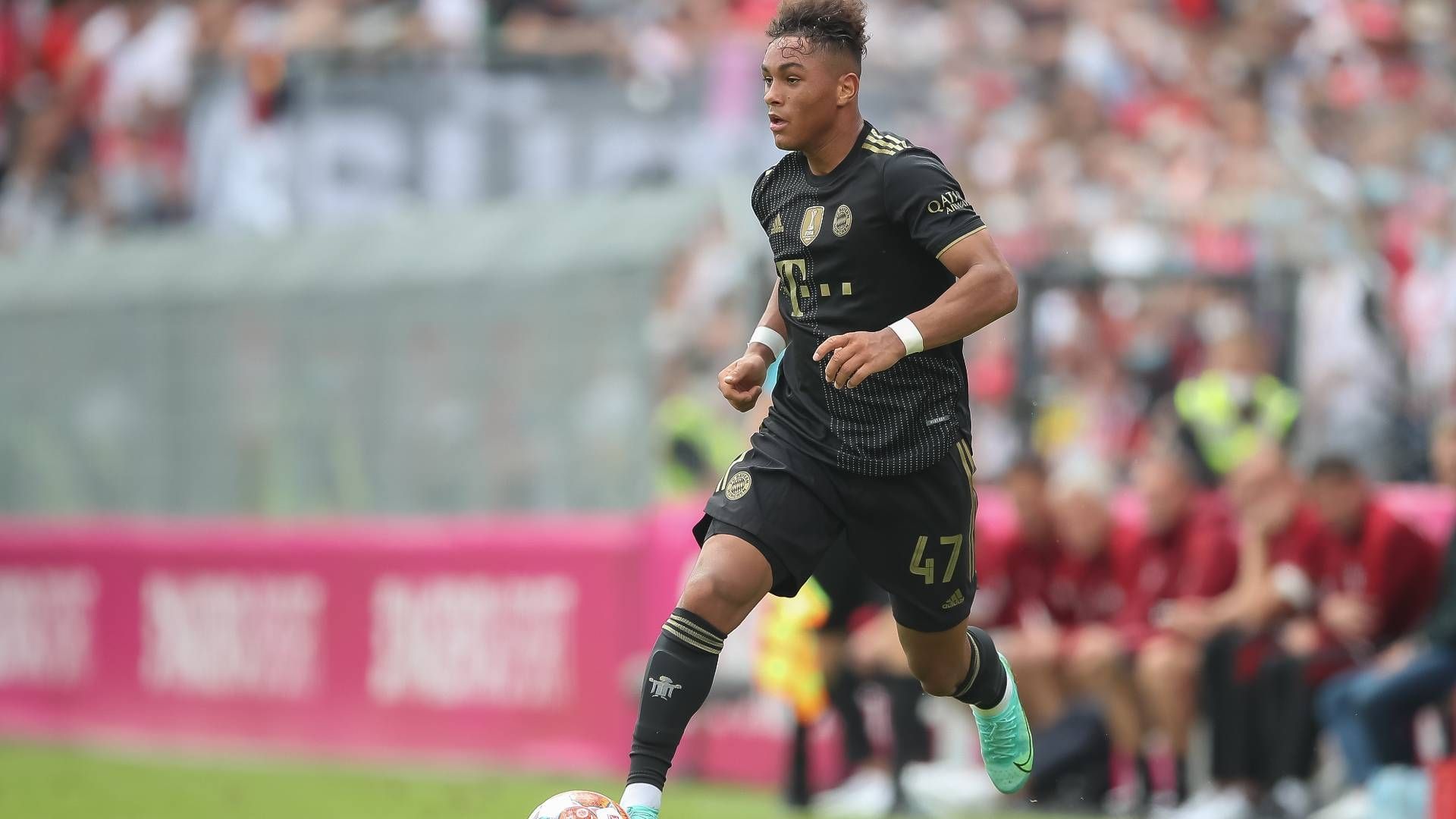 Armindo Sieb FC Bayern München