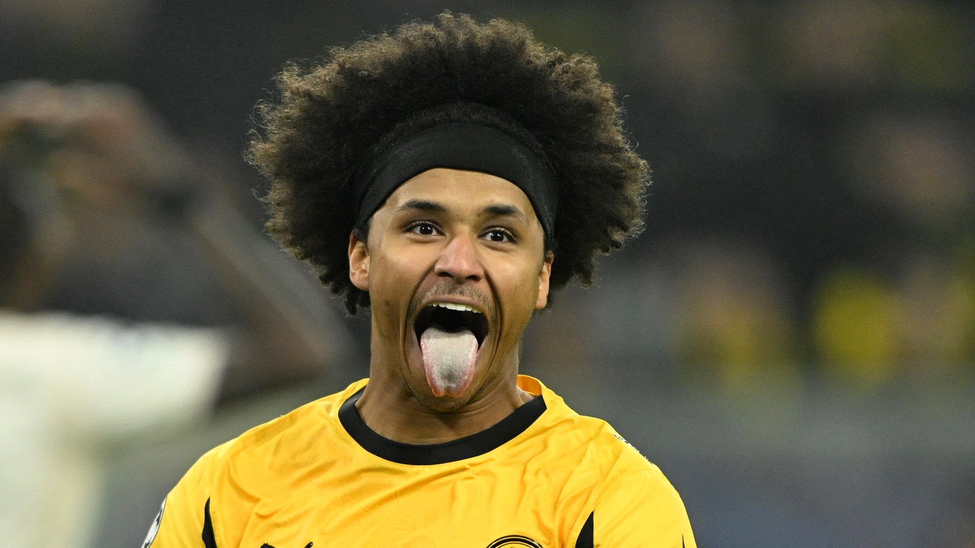 Karim Adeyemi Borussia Dortmund 2025