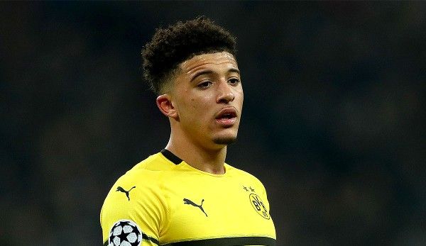 Jadon Sancho BVB