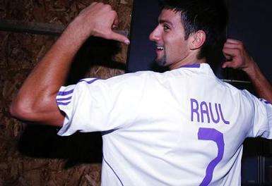 Raul Djokovic