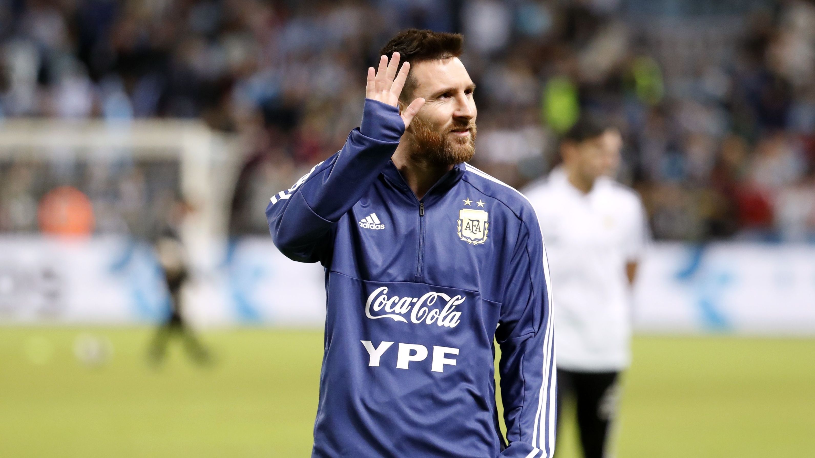 Lionel Messi Argetina 2019