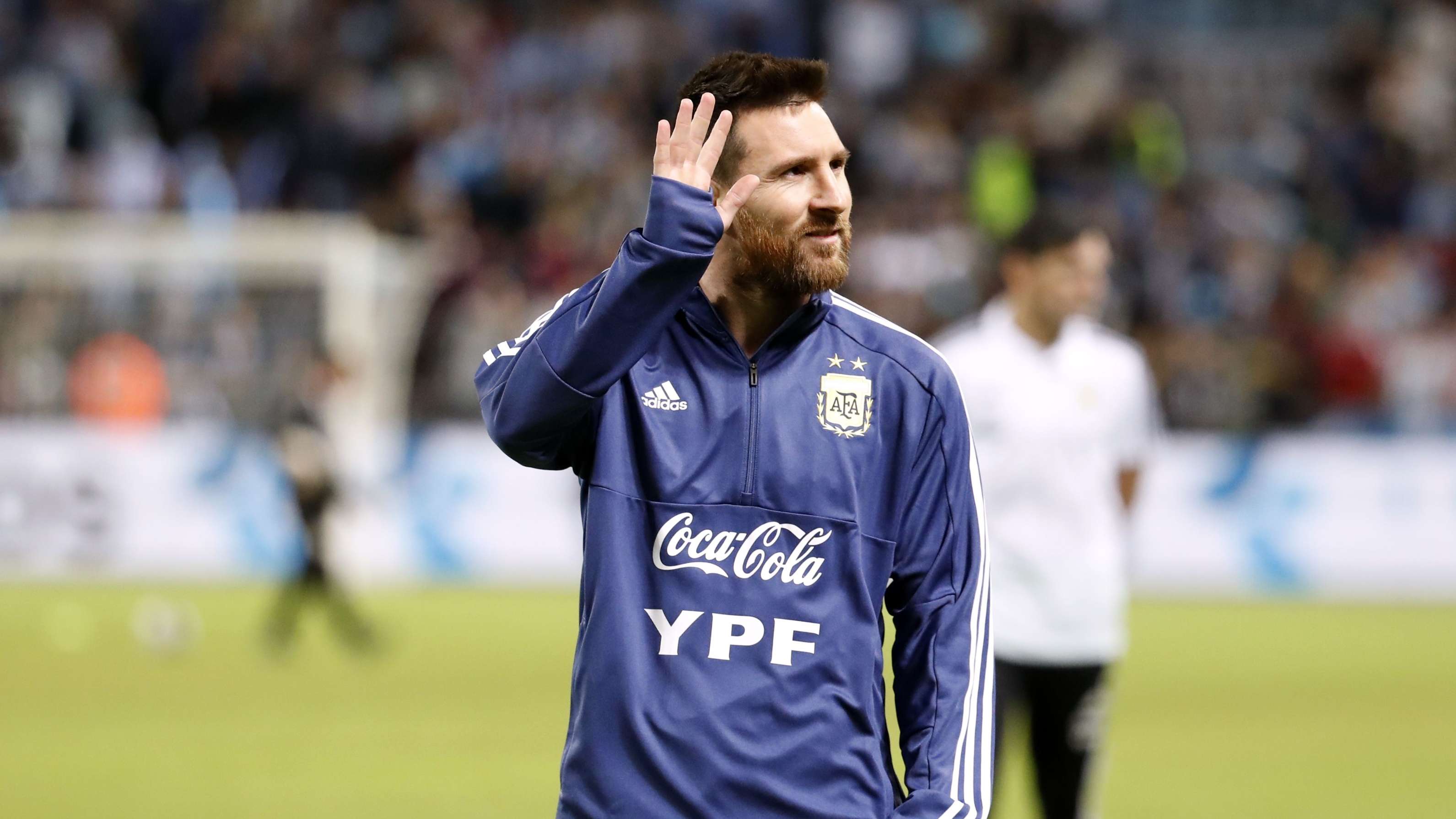 Lionel Messi Argetina 2019