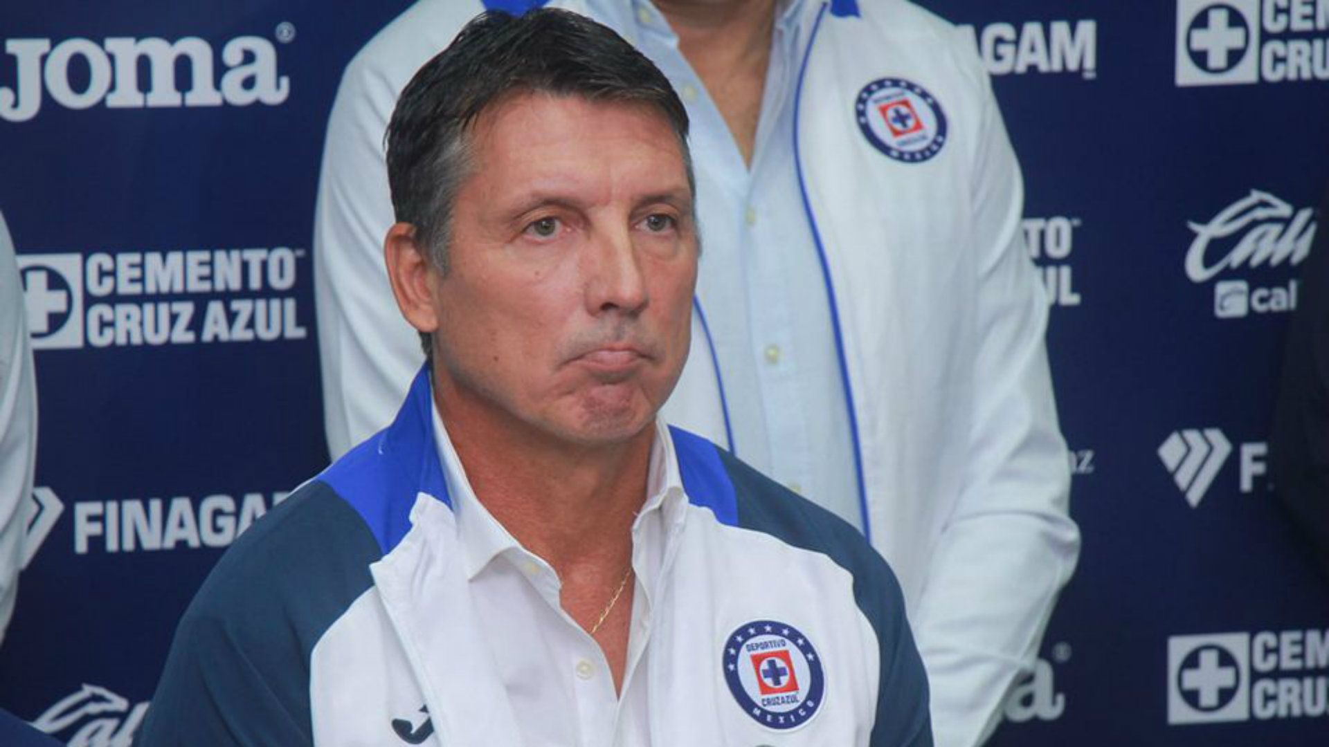 Robert Dante Siboldi Cruz Azul