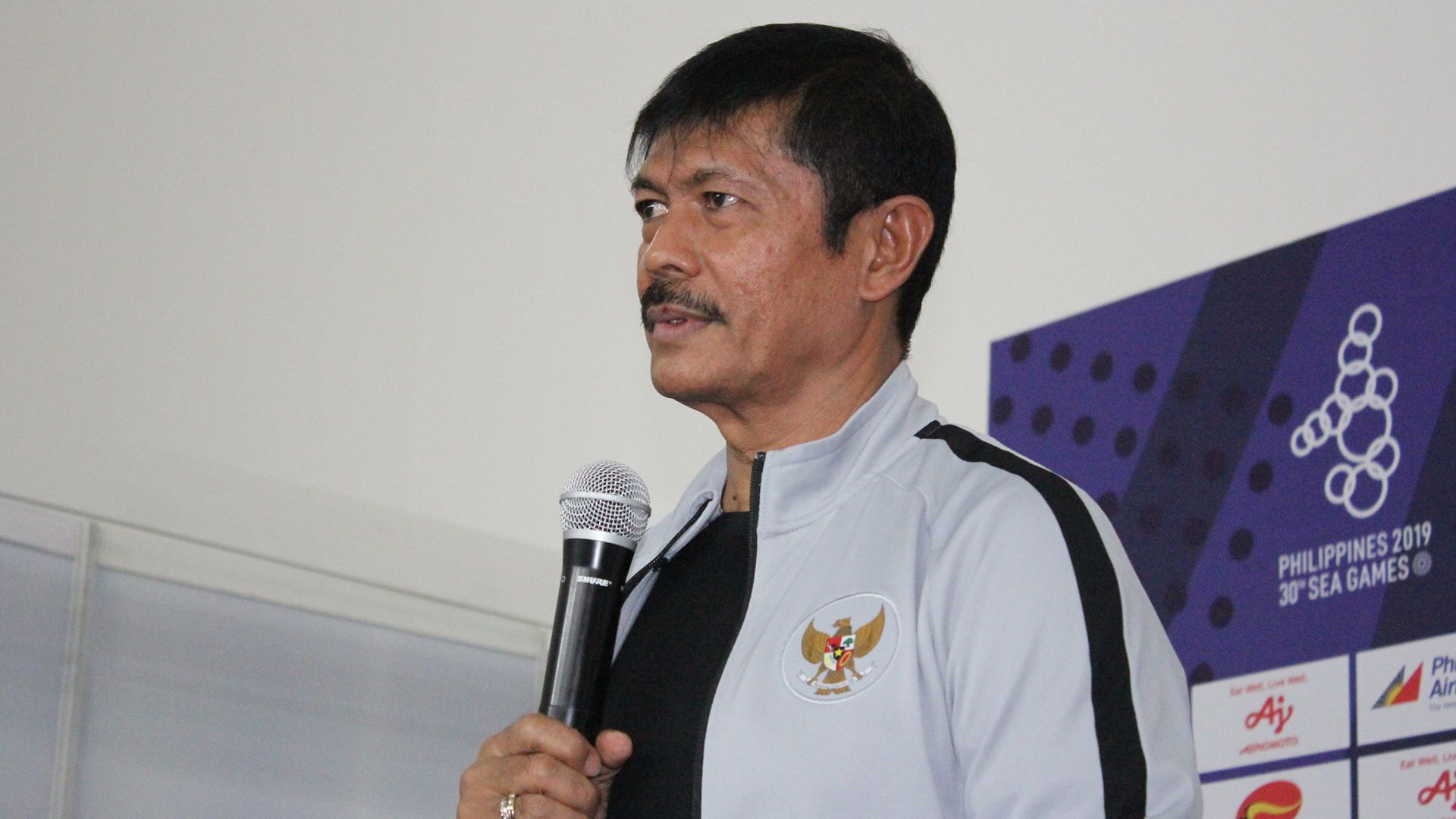 Indra Sjafri - Pelatih Indonesia U-23