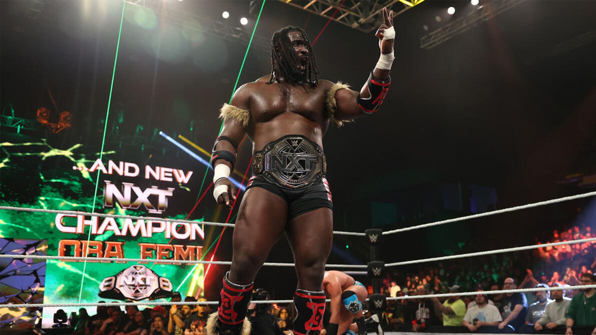 Oba Femi NXT 