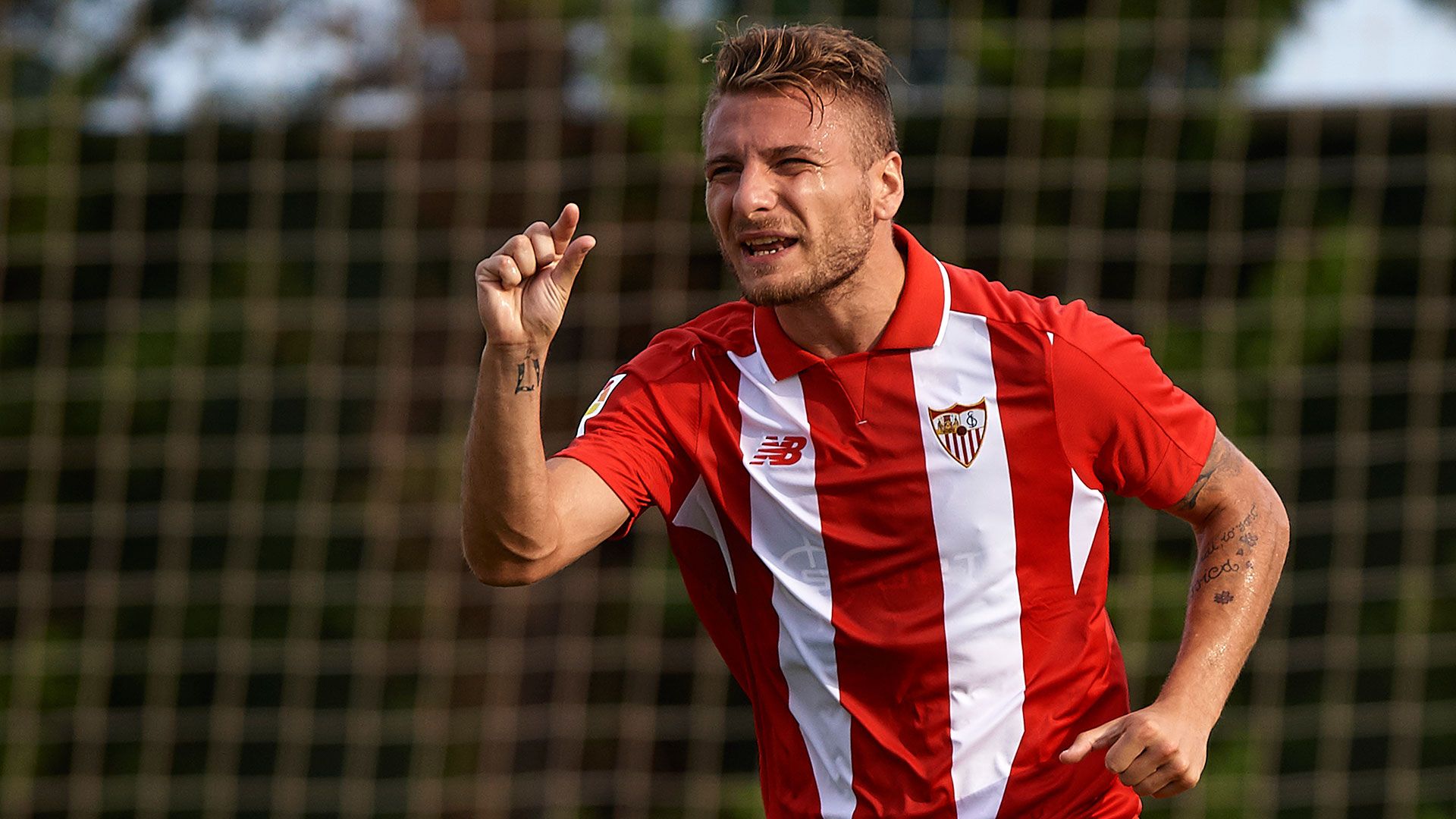Ciro Immobile Sevilla