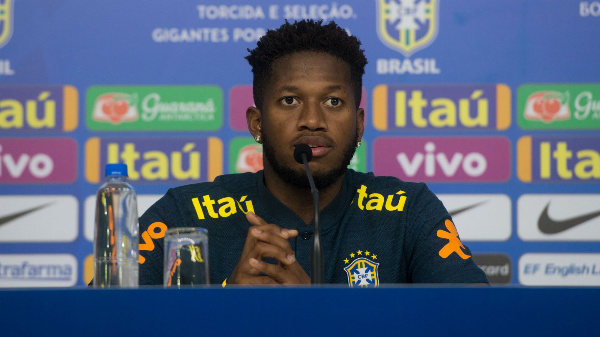 Fred Seleção entrevista 24 05 2018