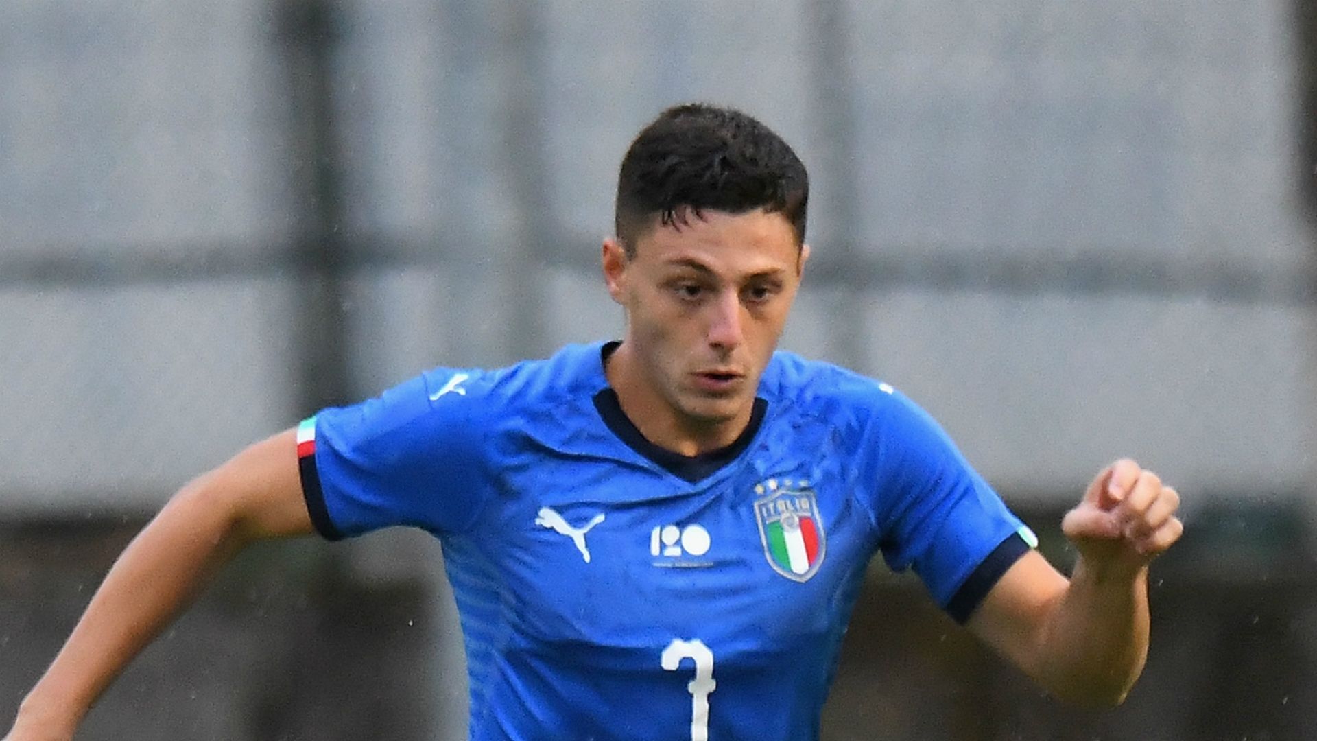 Vincenzo Millico, Italië Onder-19, 08142018