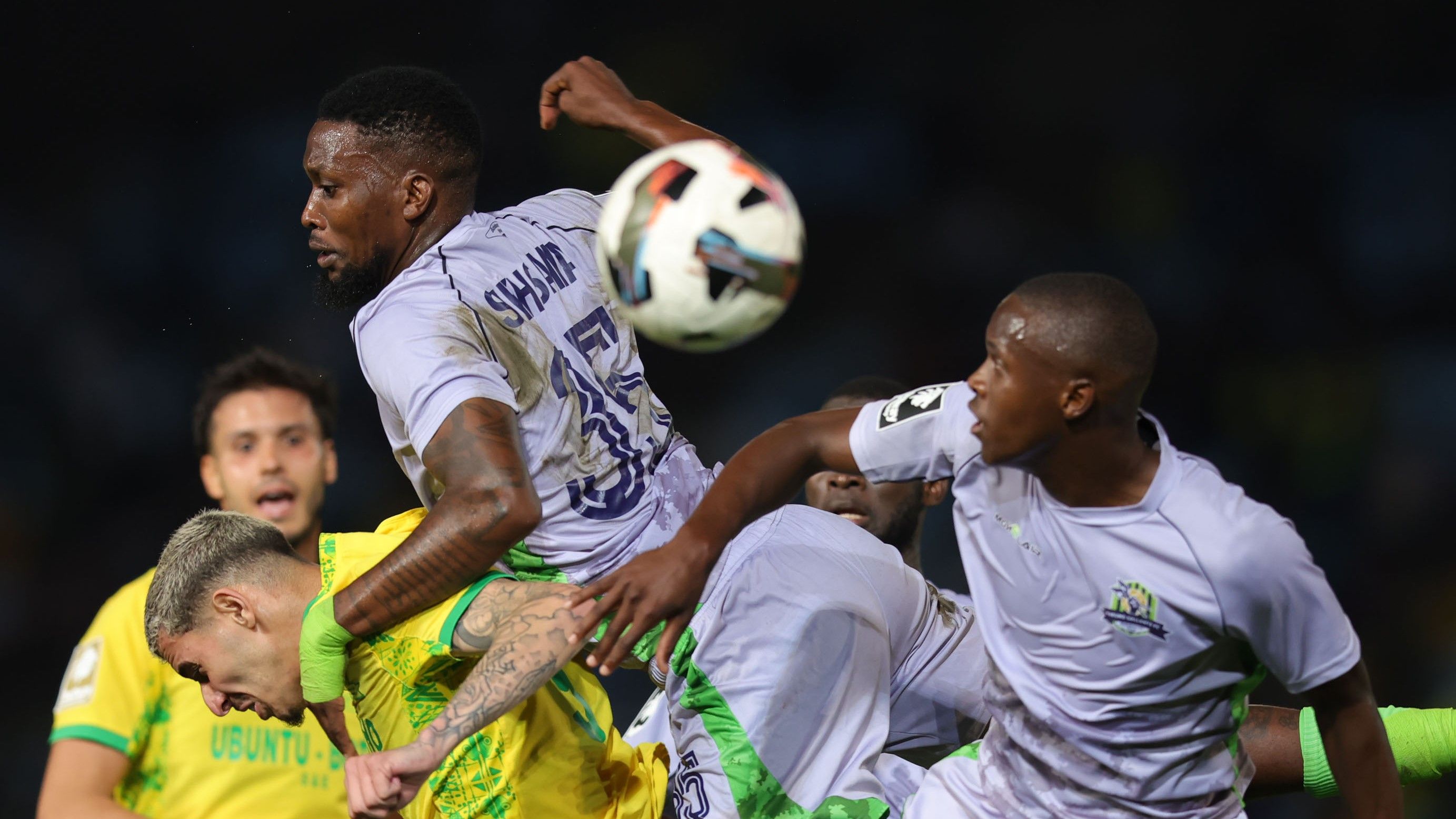 Mamelodi Sundowns, Marumo Gallants, March 2026