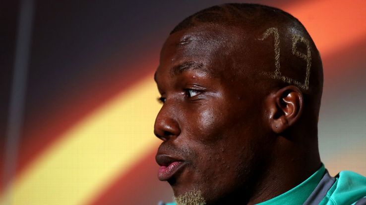 Florentin Pogba Saint-Etienne Europa League