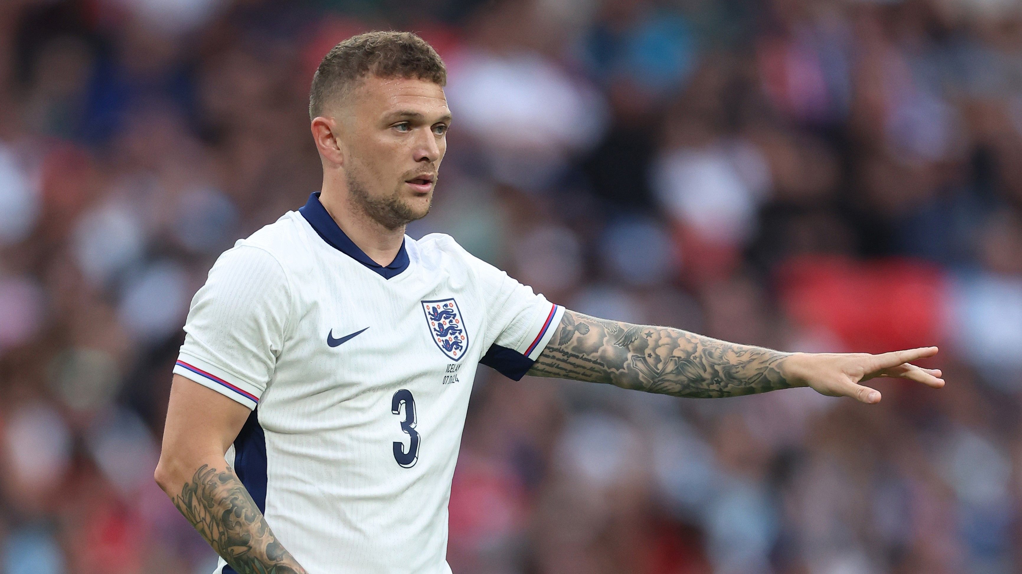 Kieran Trippier England
