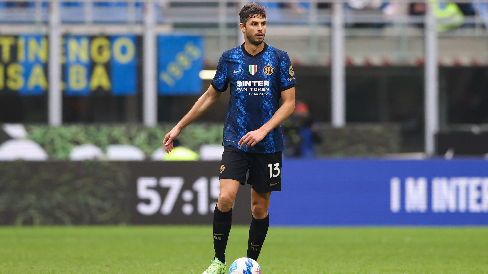 Andrea Ranocchia Inter Serie A
