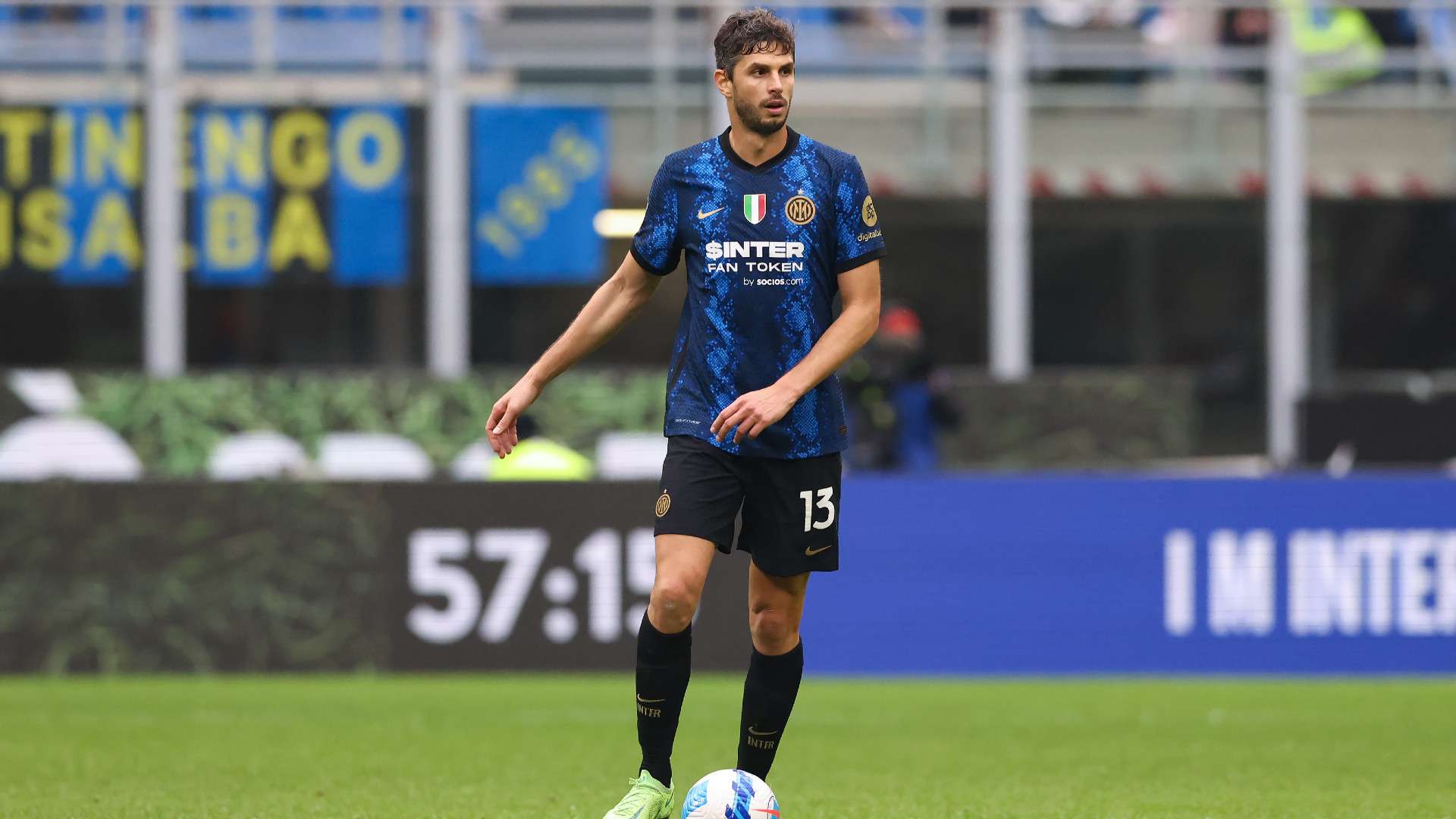 Andrea Ranocchia Inter Serie A