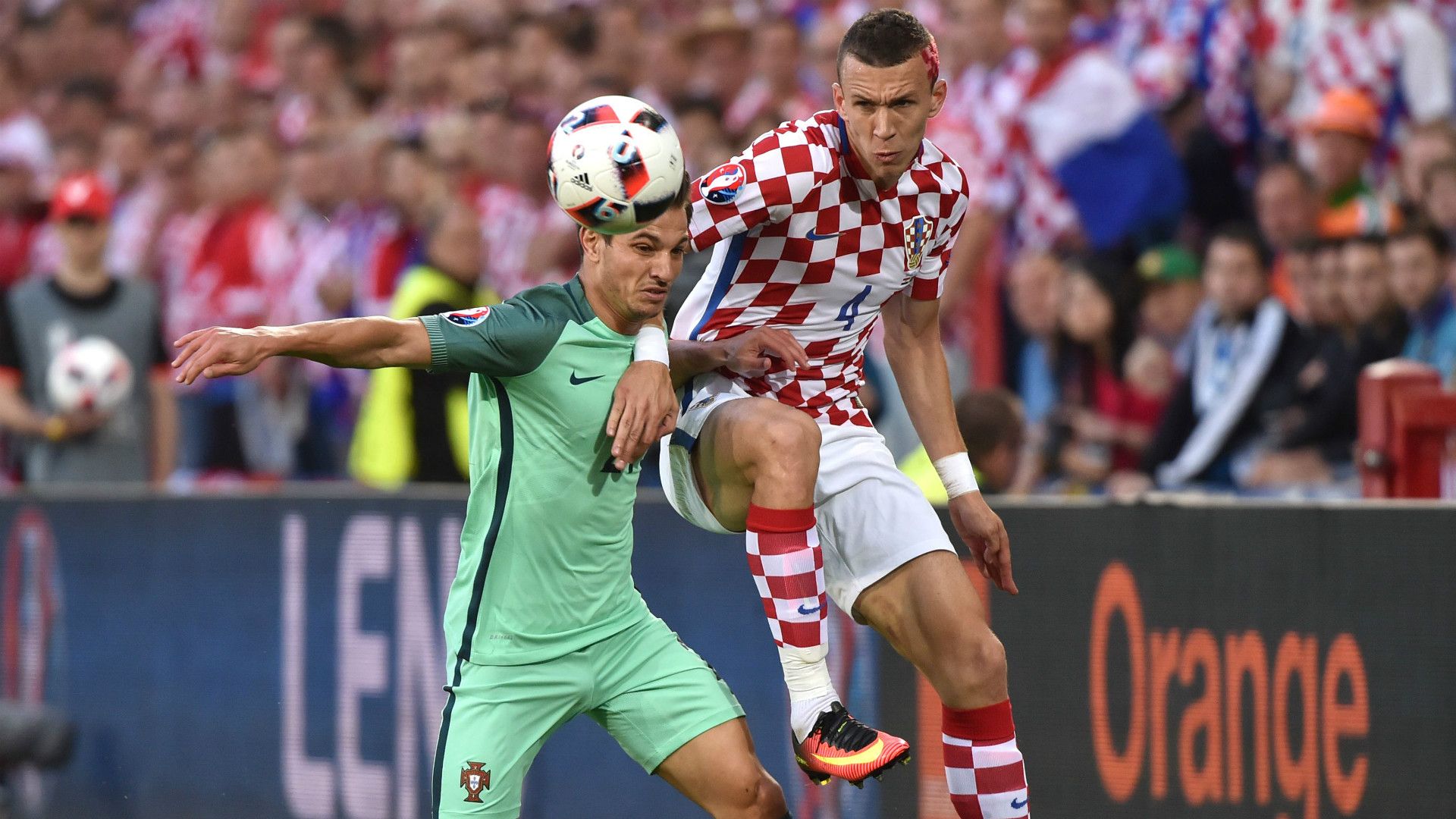 Portugal Croatia European Championship 25062016