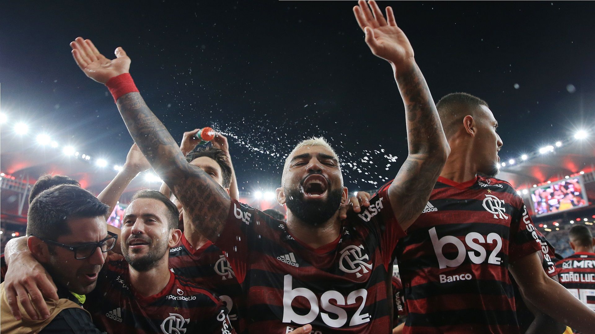 2019-10-24 Flamengo Gabriel Barbosa