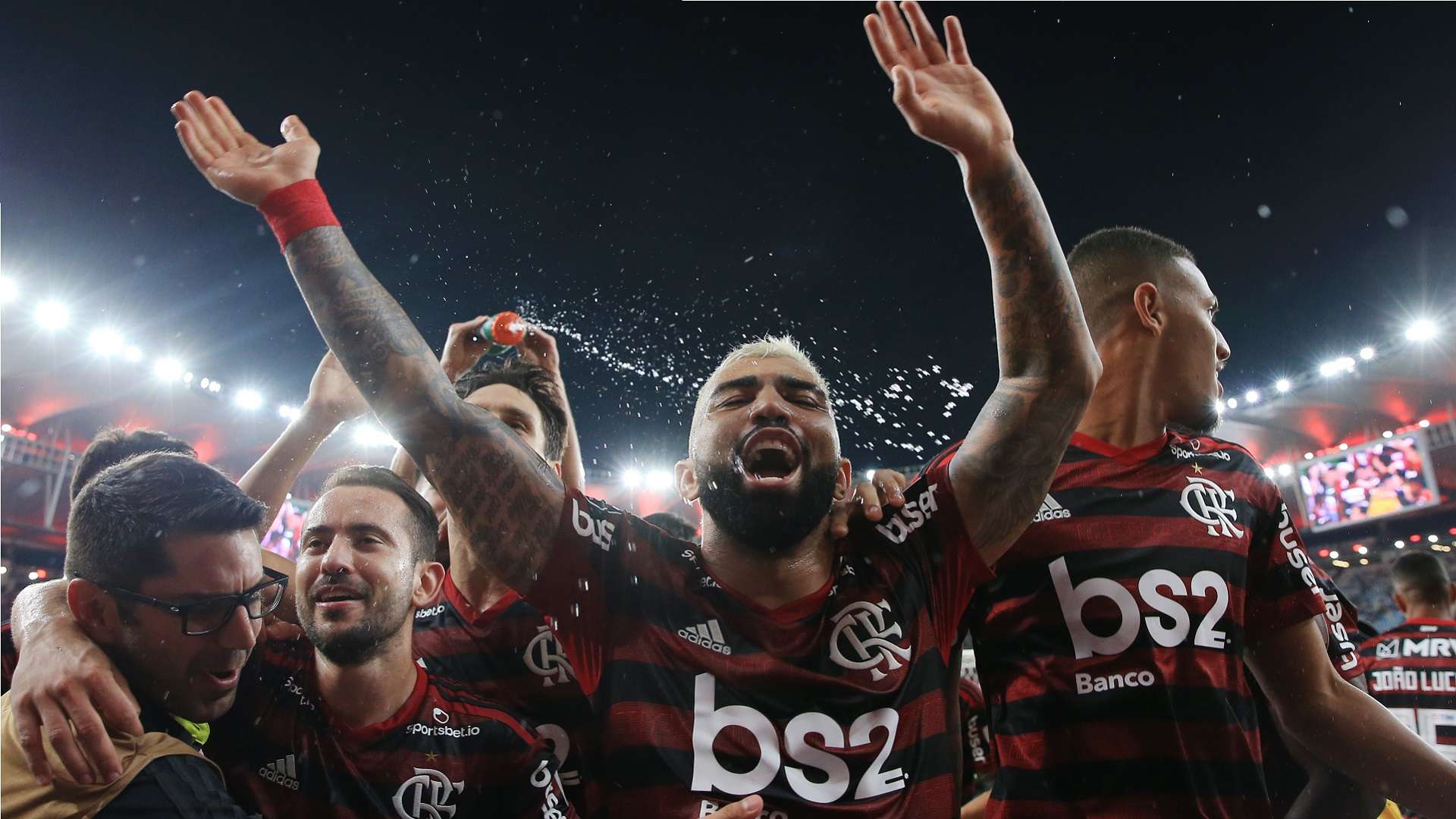 2019-10-24 Flamengo Gabriel Barbosa