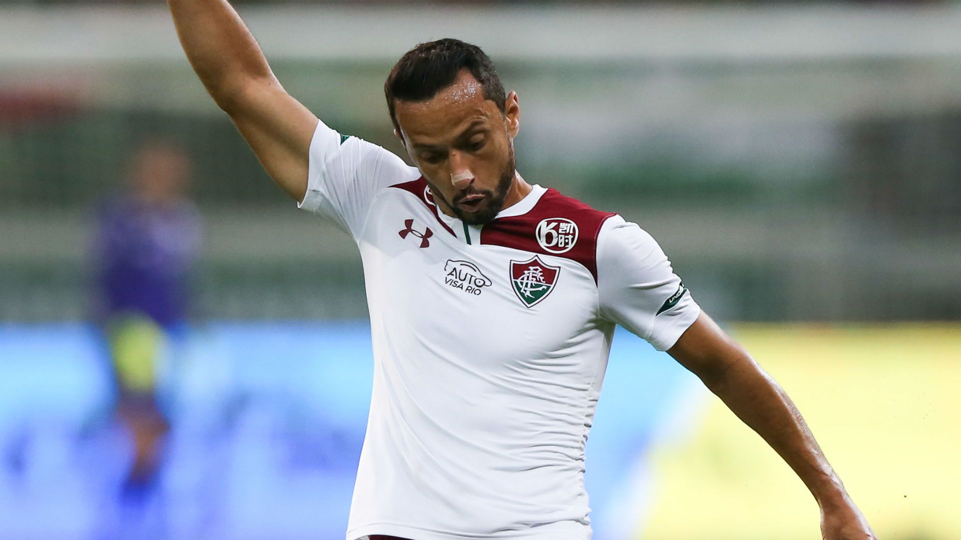 Nenê Fluminense 29 01 2020