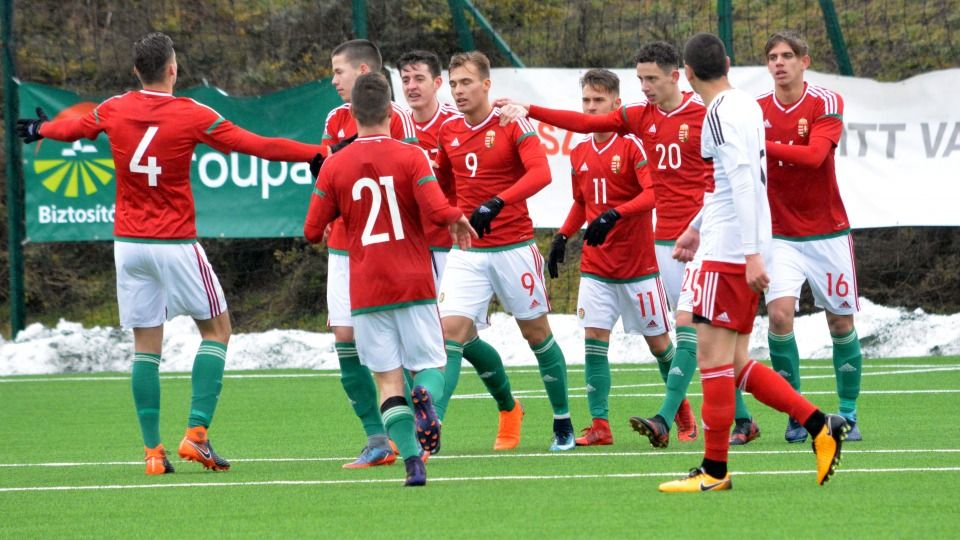 Magyarország U18