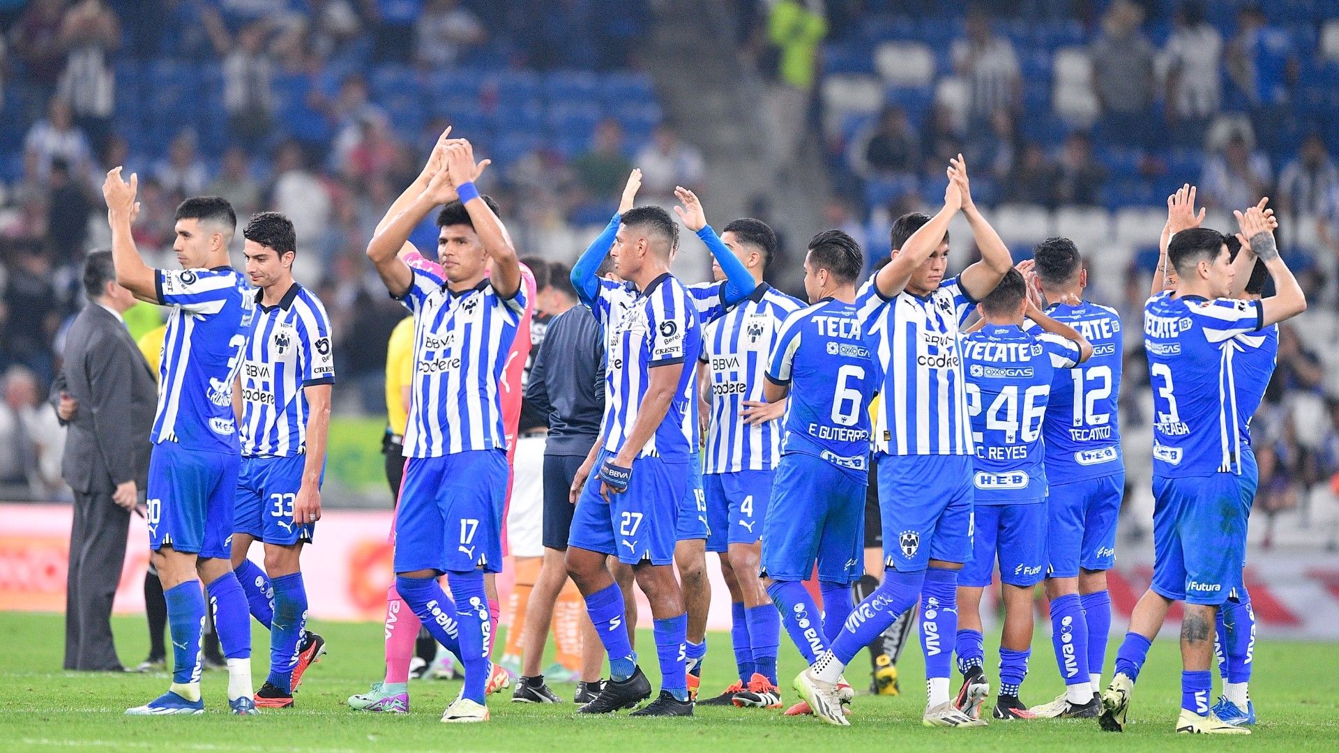 Monterrey Clausura 2024