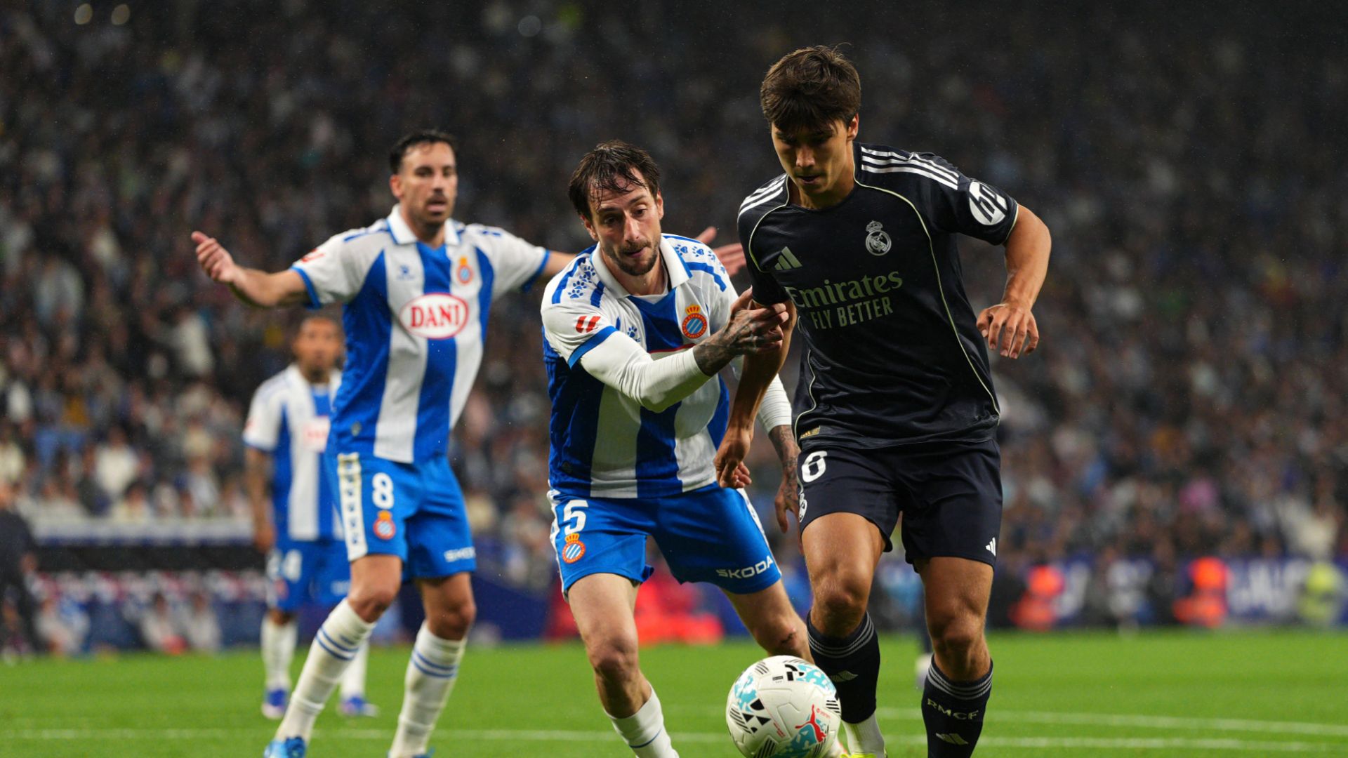 Gonzalo Garcia Real Madrid 2026