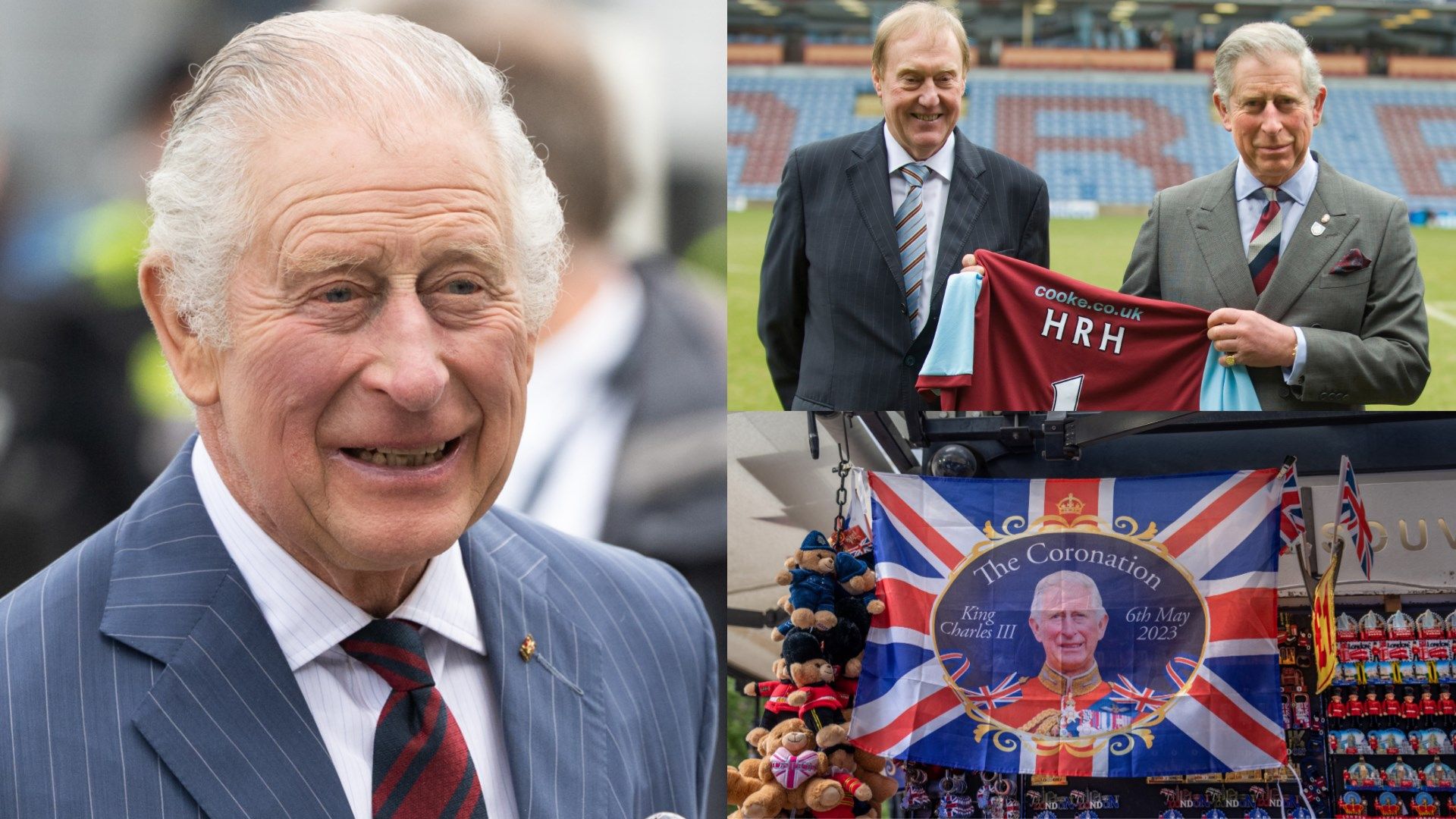 King Charles Coronation 