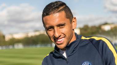 Marquinhos PSG 2017