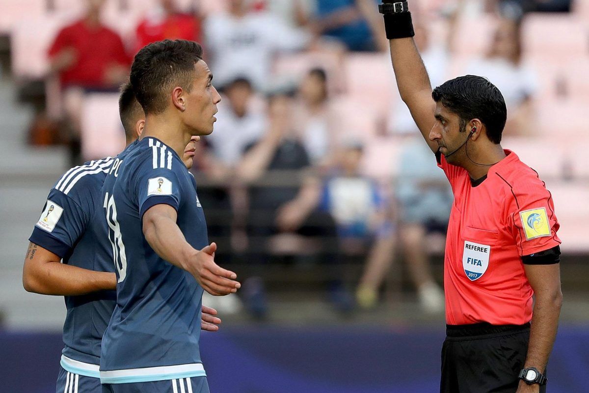 Abdullah Hassan referee