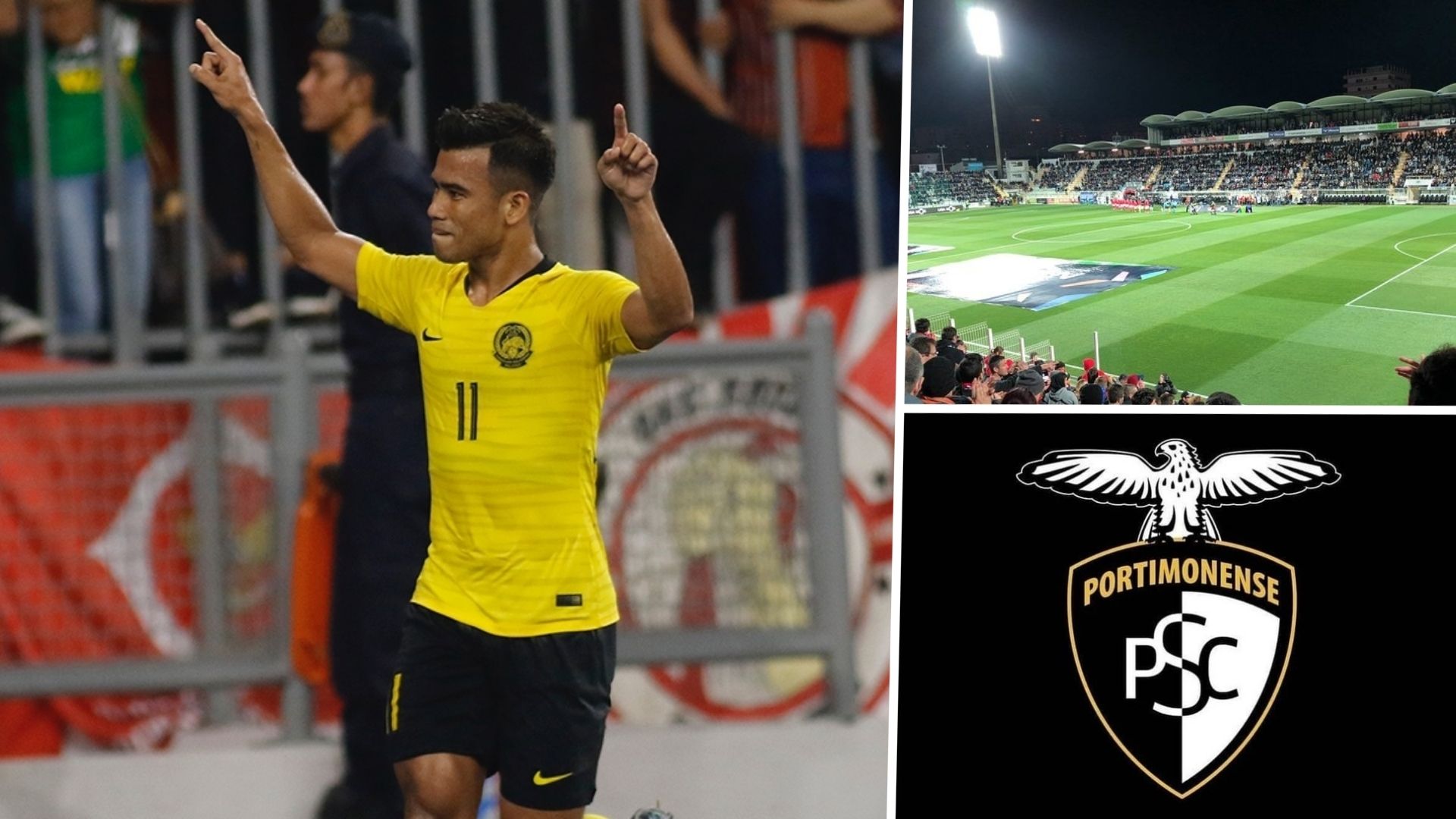 Safawi Rasid, Johor Darul Ta'zim, Portimonense