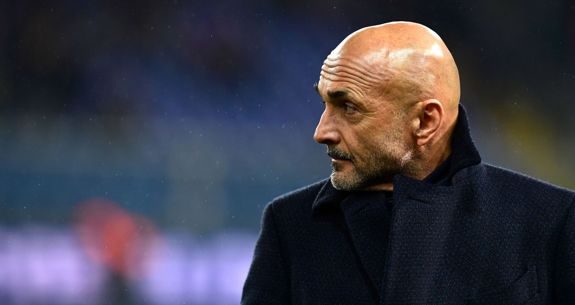 Luciano Spalletti Genoa Inter Serie A