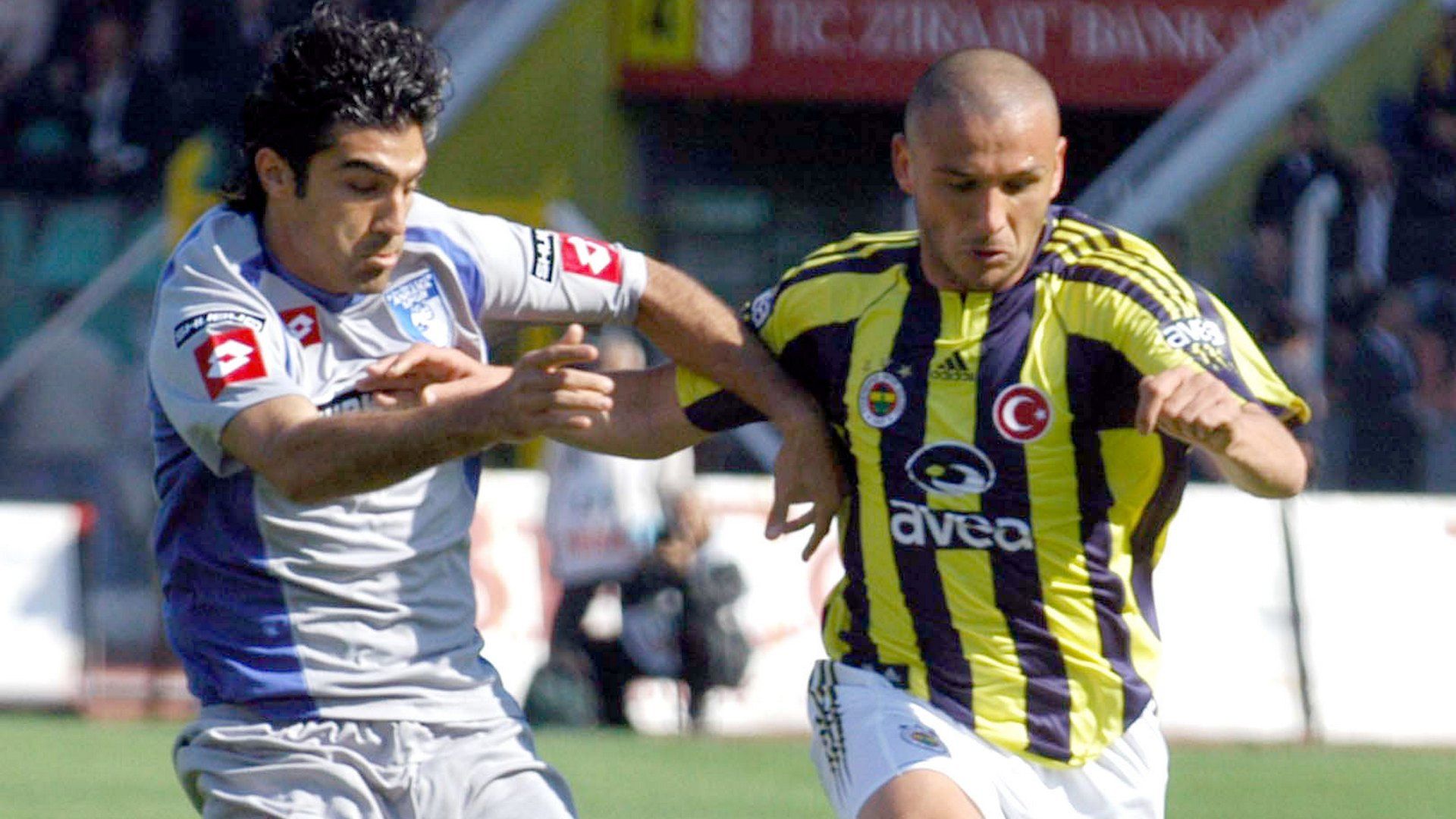 Mahmut Hanefi Erdogdu Fenerbahce