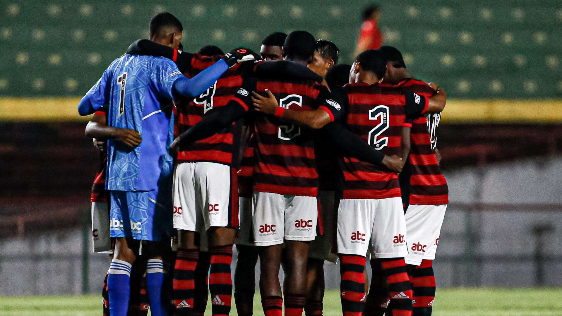 Jogadores do Flamengo sub-20 no Brasileirão da categoria, 2023