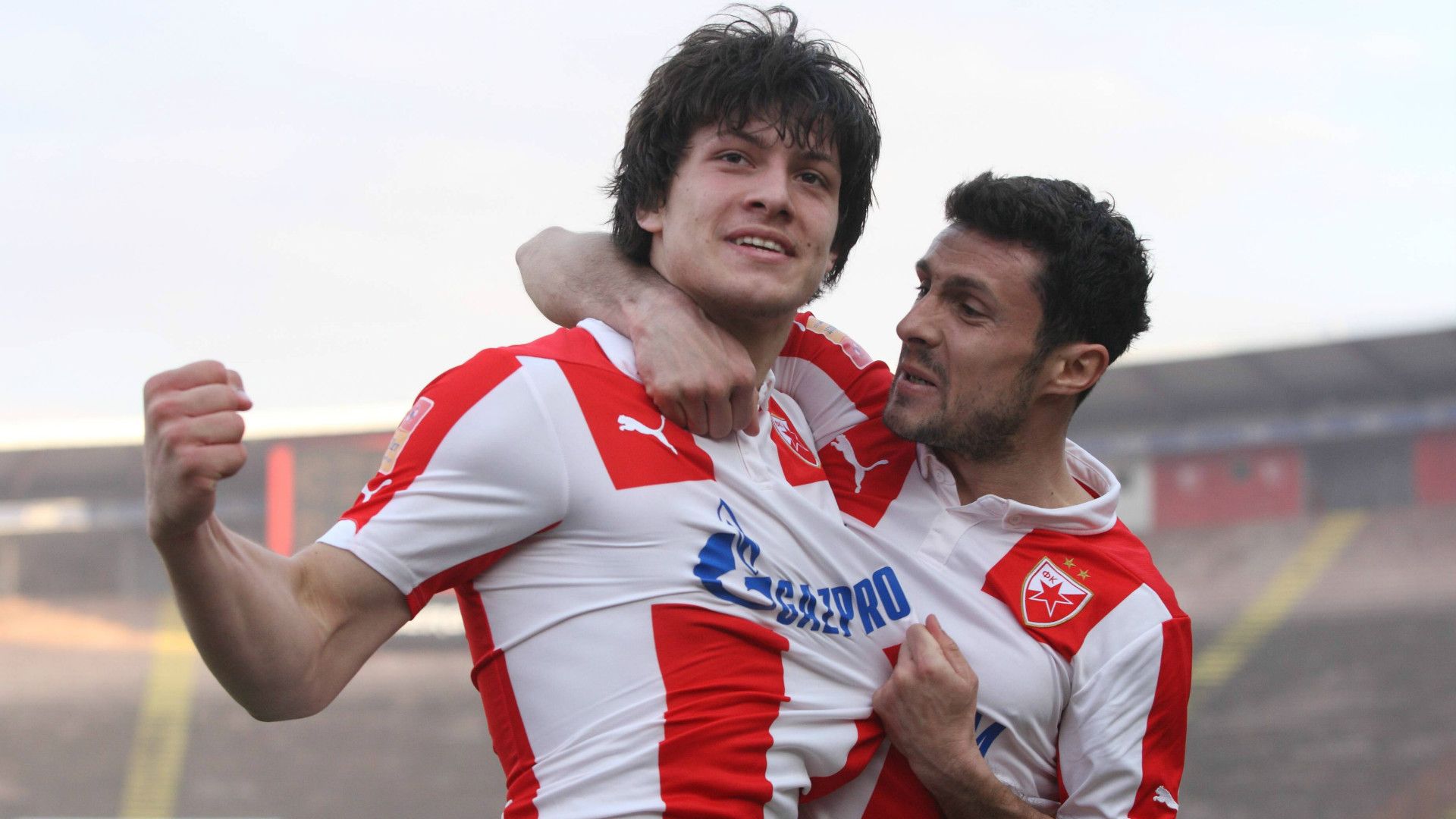 Luka Jovic Eintracht Frankfurt