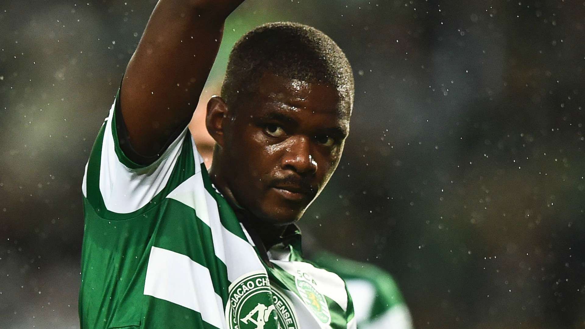 William Carvalho Sporting