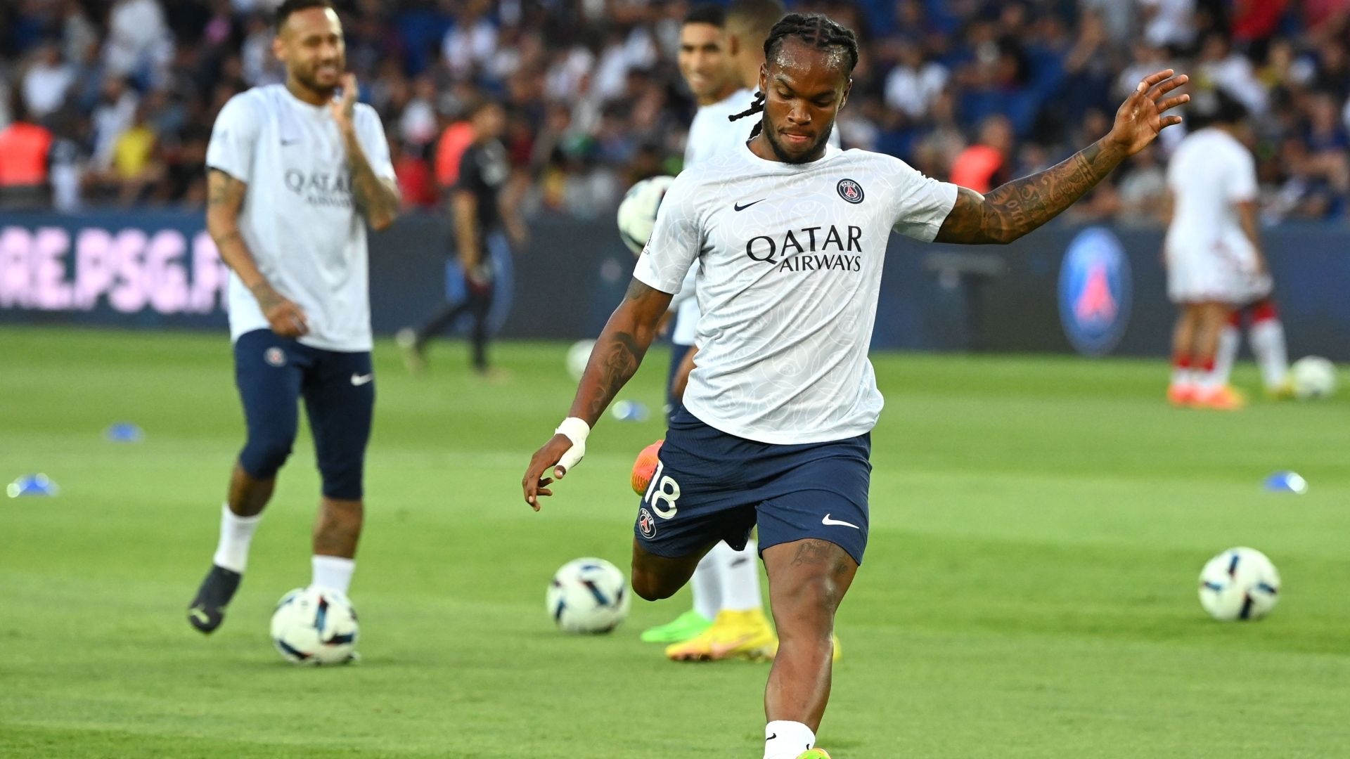 Renato Sanches PSG