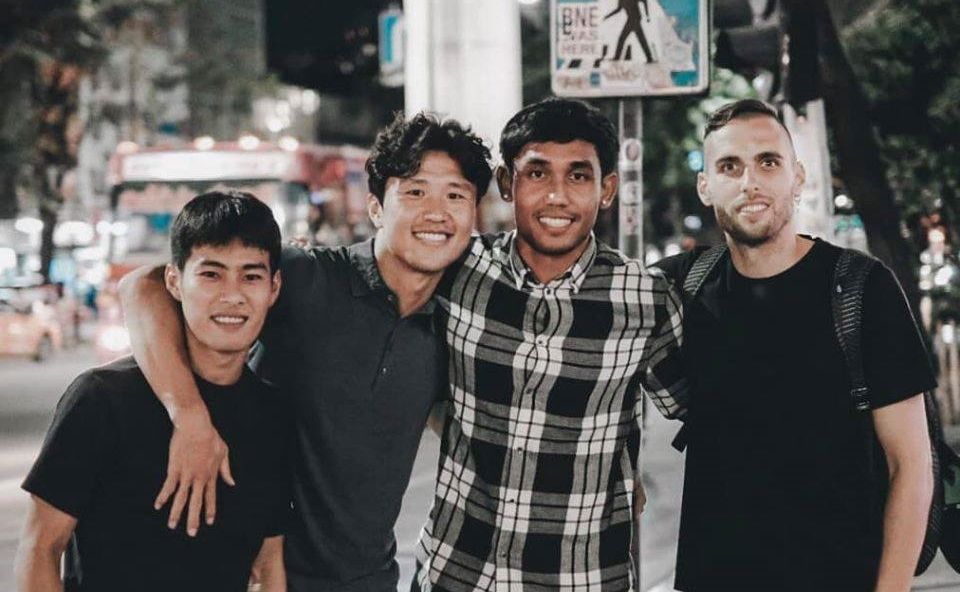 มาริโอ ยูรอฟสกี้ - อี โฮ