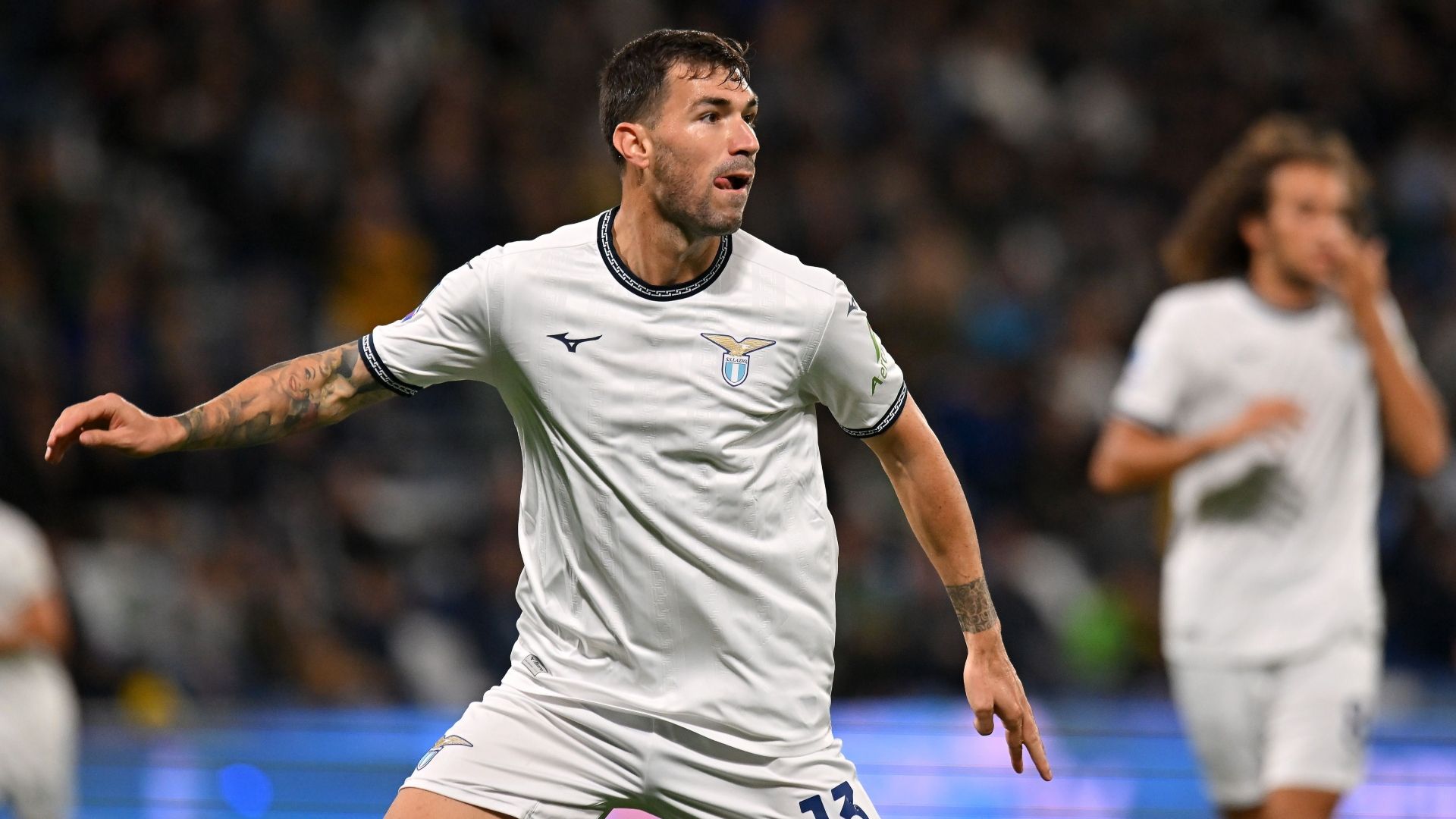 Alessio Romagnoli Lazio