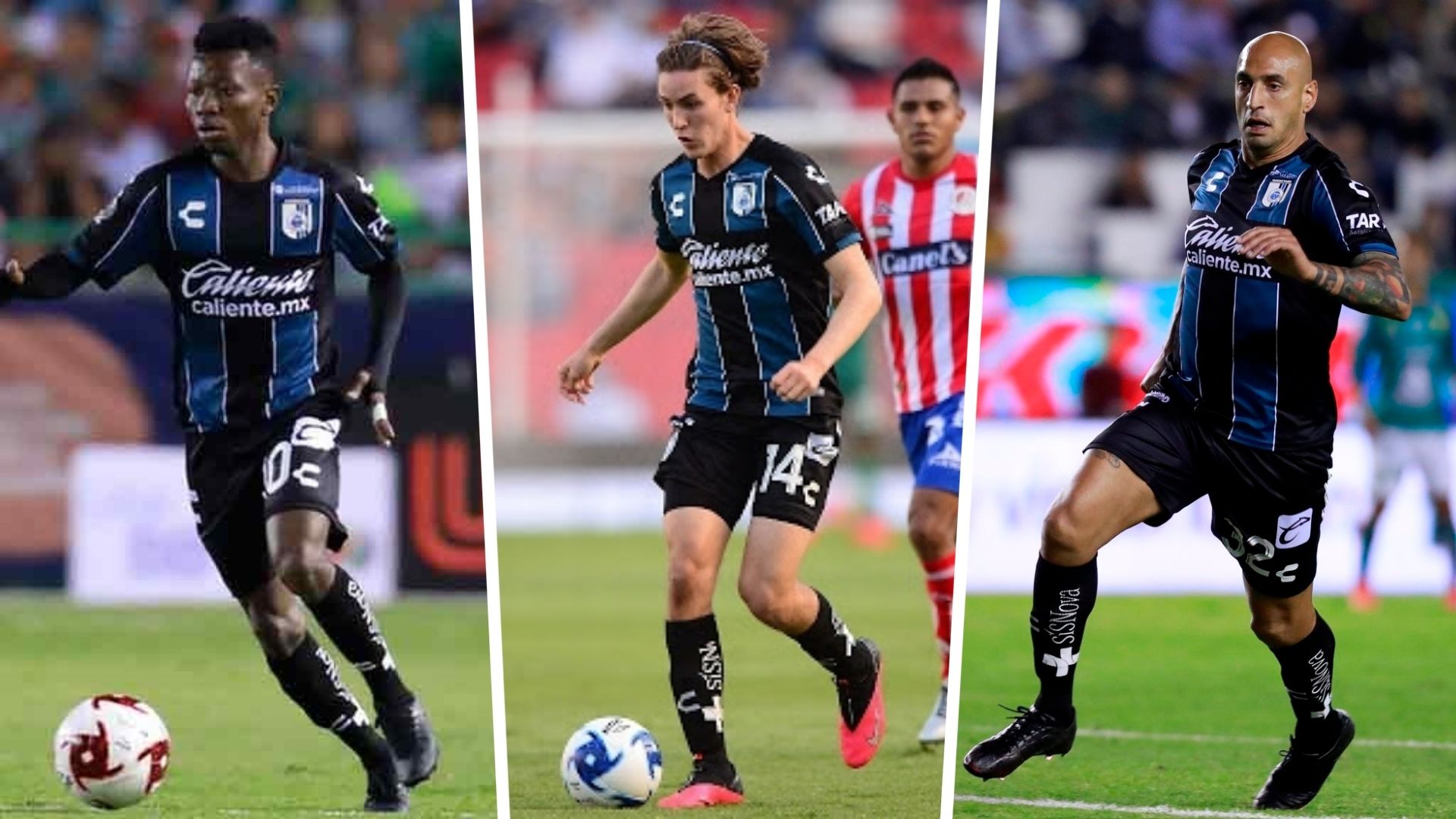 Tijuana Querétaro Liga MX