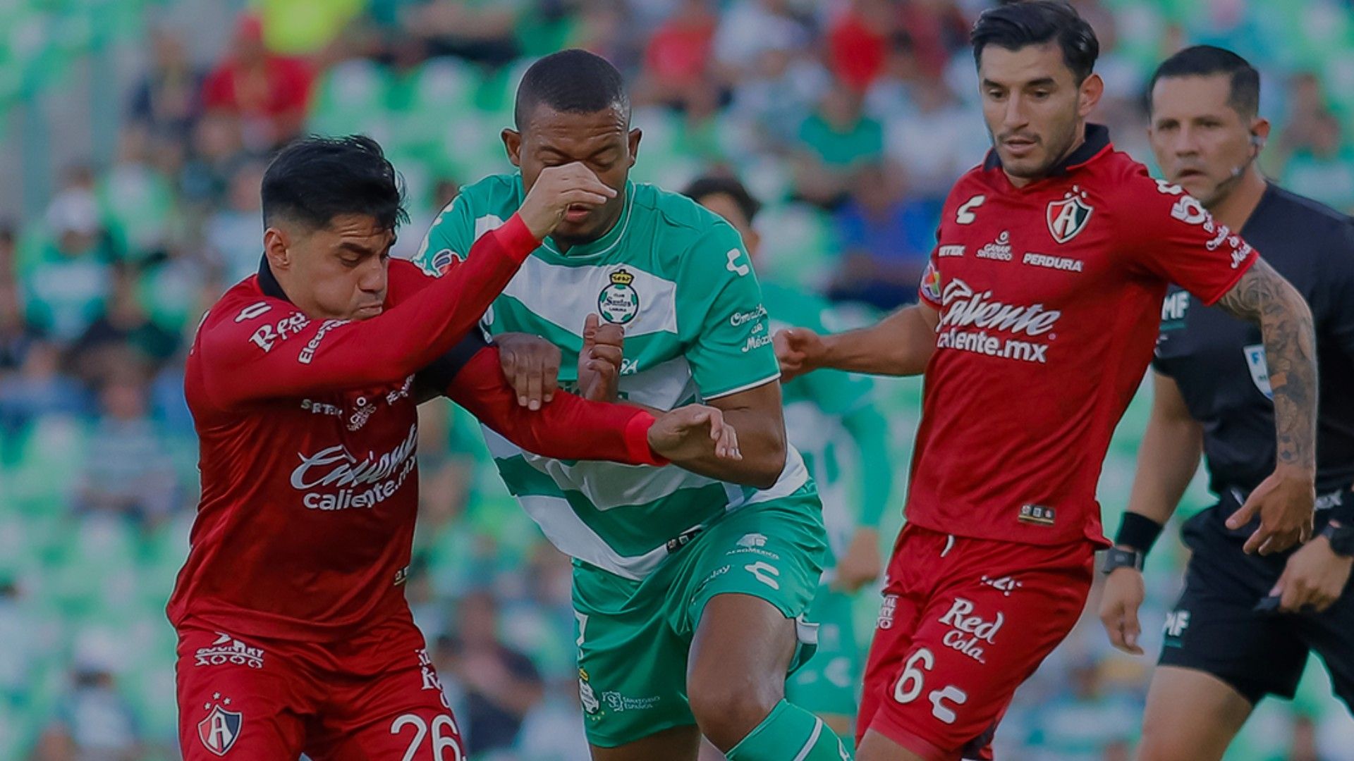 Santos Atlas Apertura 2023