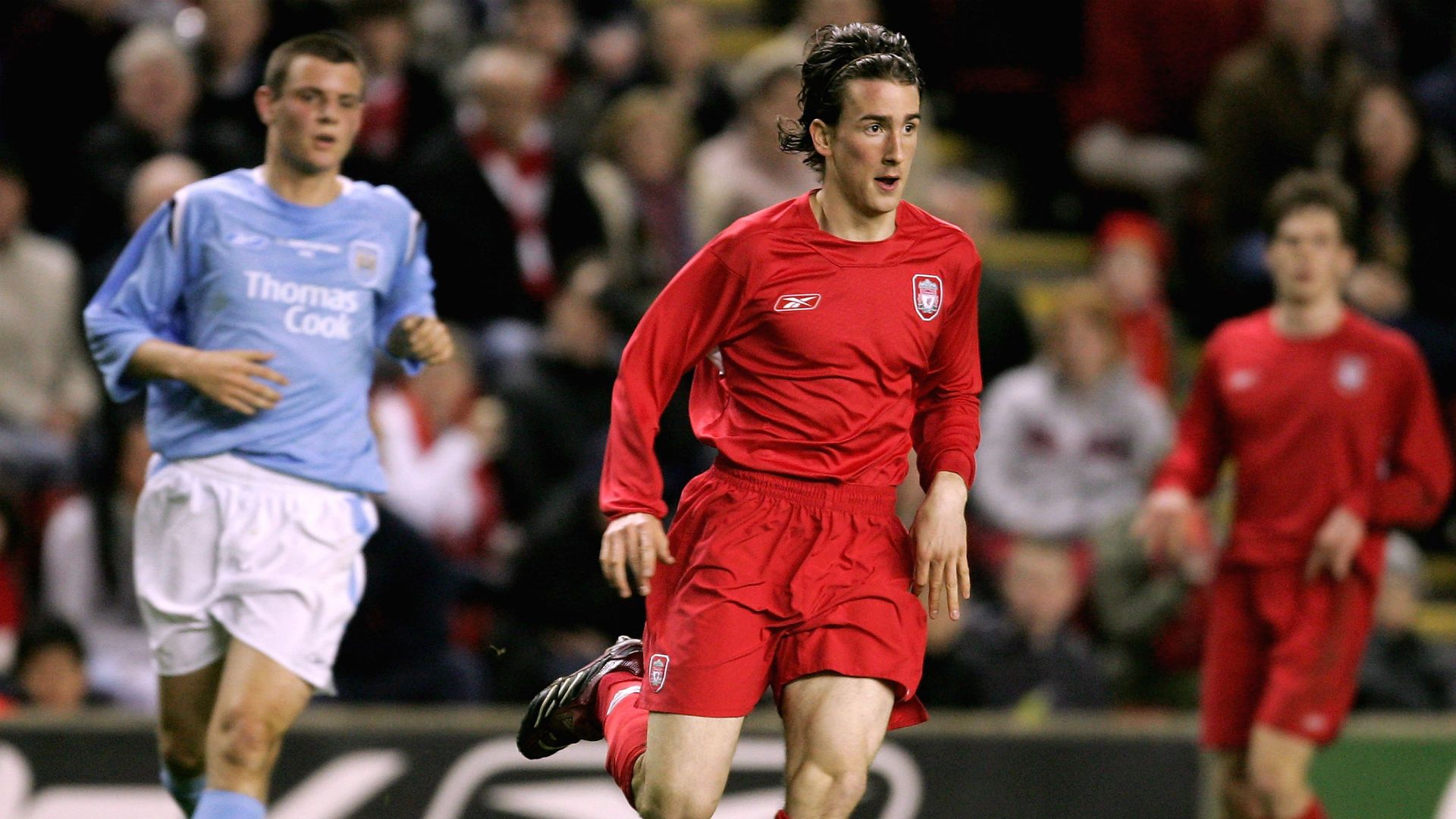 Miki Roque Liverpool