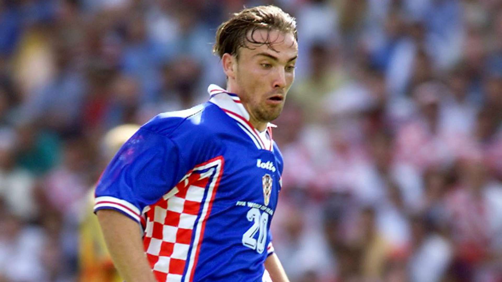 Dario Simic Croatia 1998