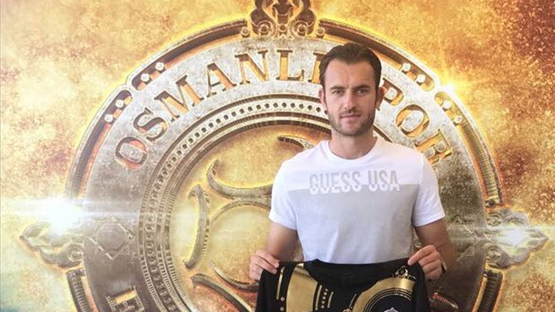Sokol Cikalleshi Osmanlispor