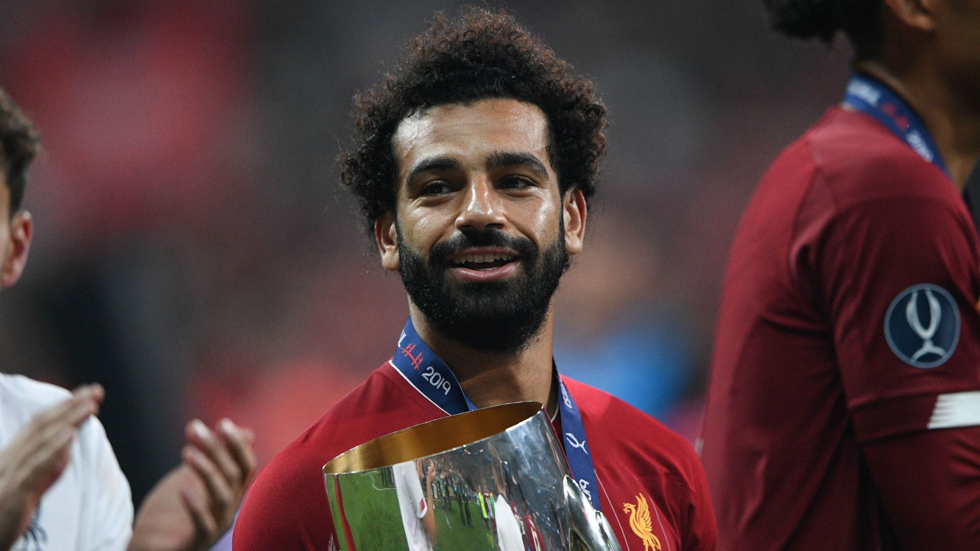 Mohamed Salah Liverpool 2019-20